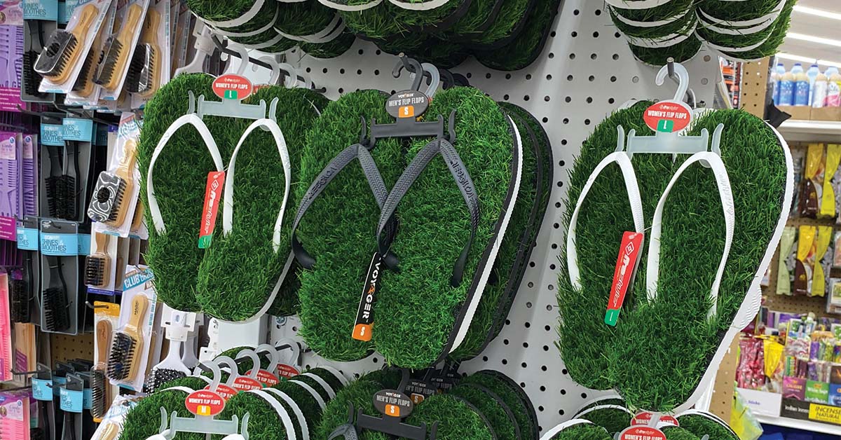 Store Isle Oddities That Maybe Shouldn't Be Left Alone