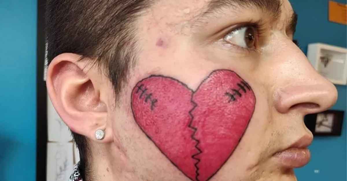 20 Tattoos Where the Regret is Permanent Too
