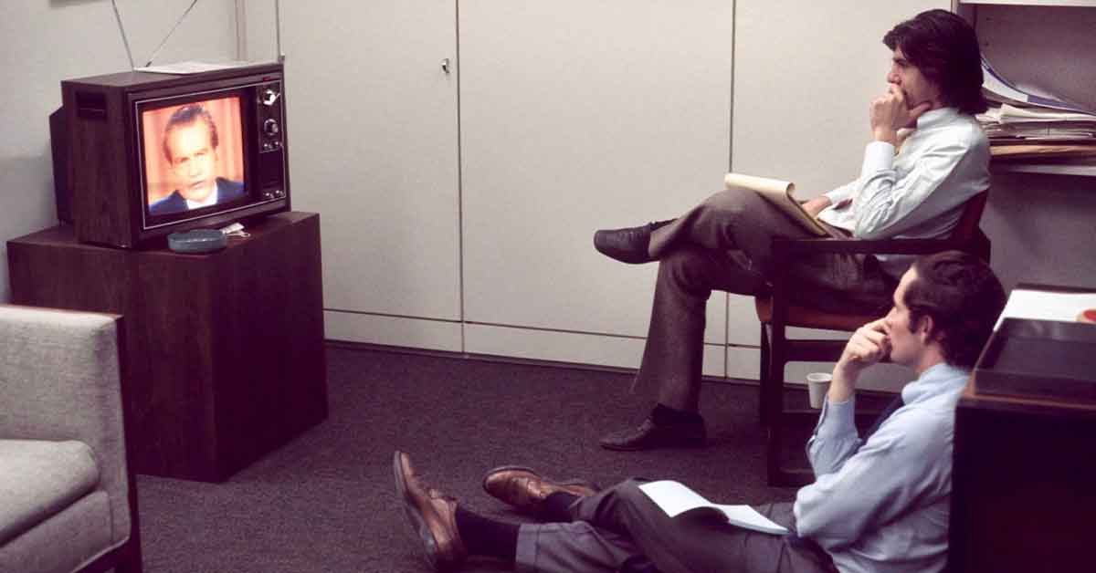 32 Photos Telling the World's Story in 1973