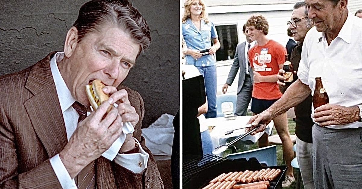 Photos Where Reagan is Changing the '80s Forever