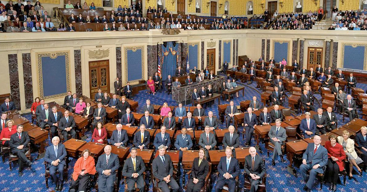 Senators Are Complaining That Their Flights Are Delayed Because of the Shutdown