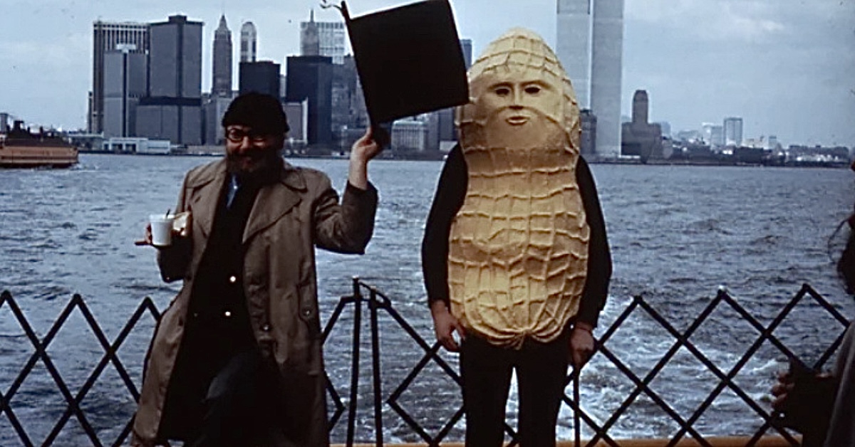 Vintage Photos Where Not Everything Looks As it Should