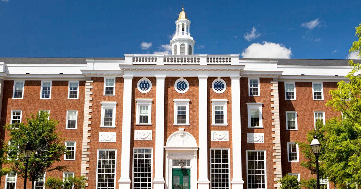 Harvard Students’ Mental Health Declines After Learning the School Just Gives Everyone A’s