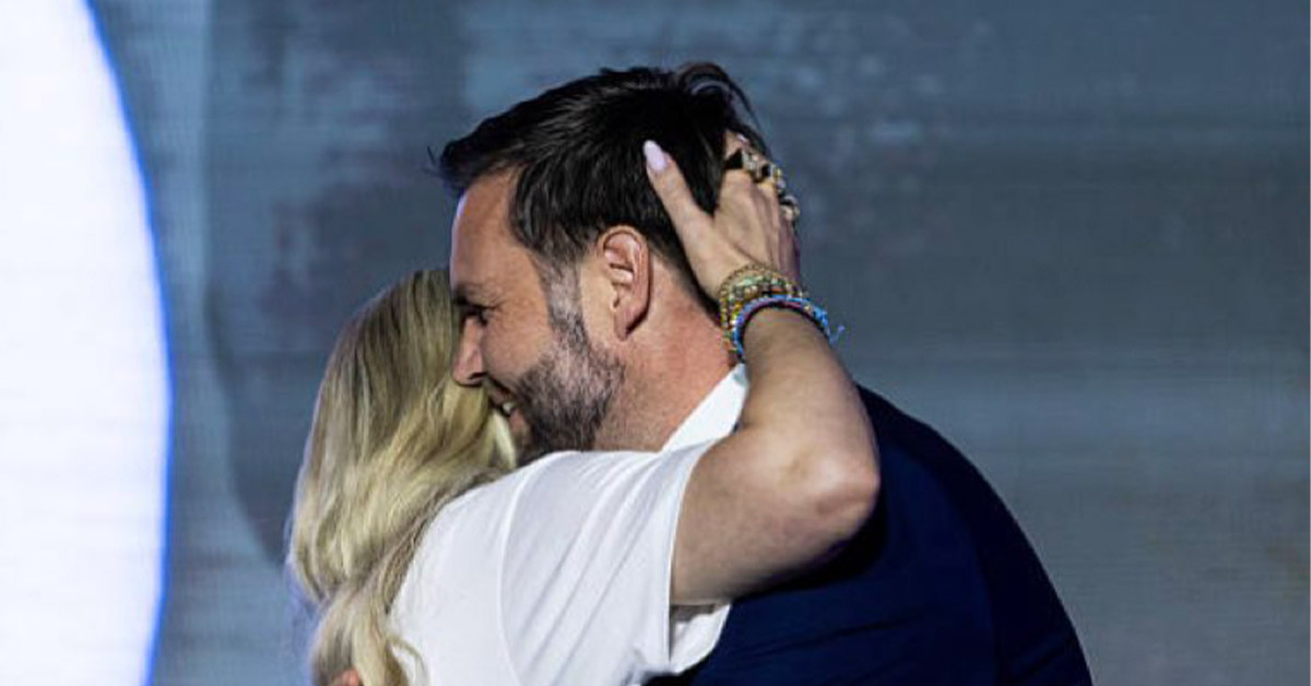 People Think JD Vance and Erika Kirk Are Sleeping Together 