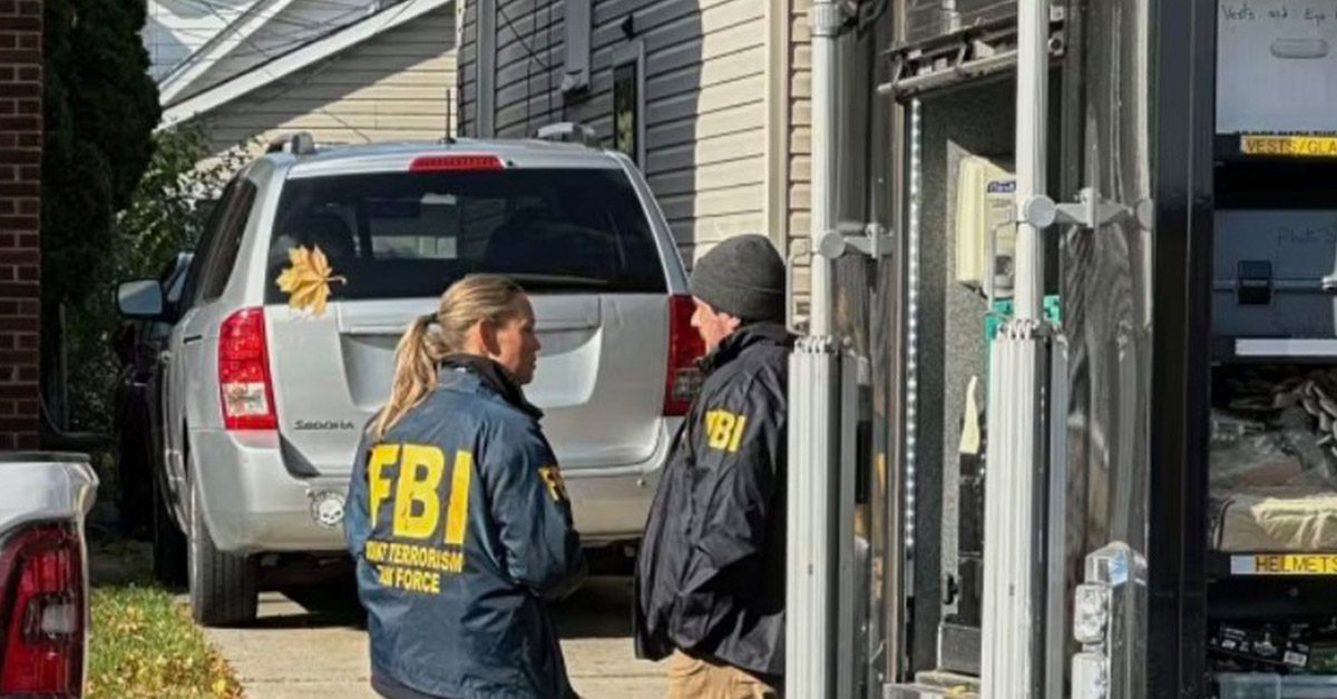 Lawyer Claims His Client Is Just a ‘Gamer’ After FBI Boasts of Thwarting Halloween Terror Plot