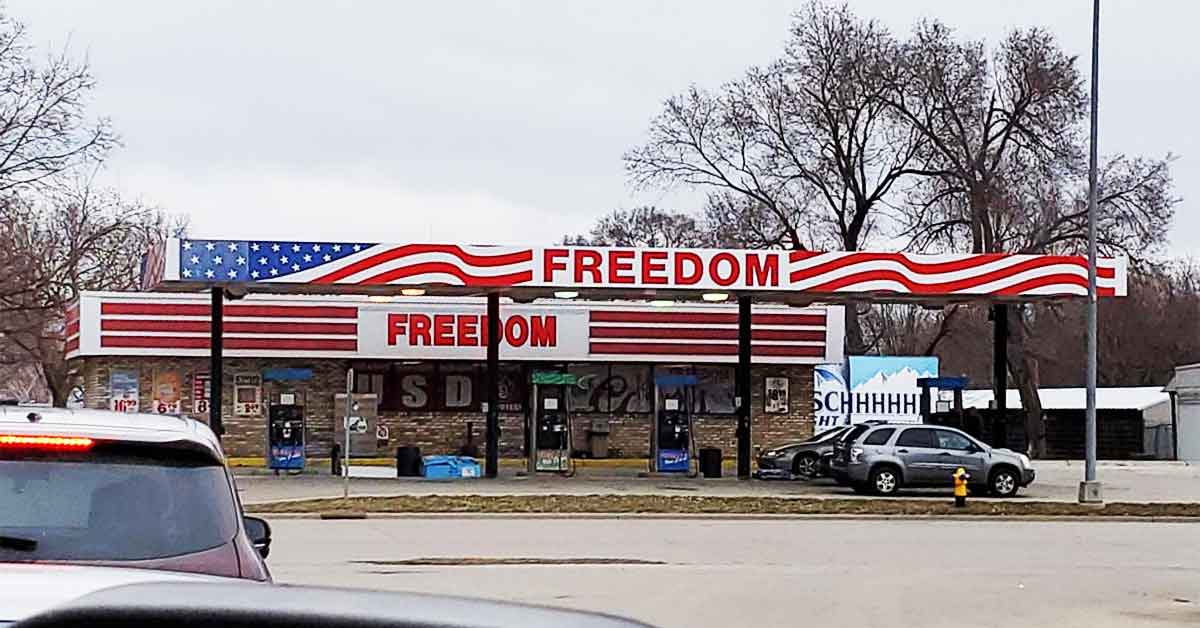 Noteworthy Photos from a Trip Around America