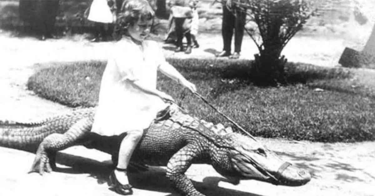 Especially Unsupervised Kids from the 1910s and '20s