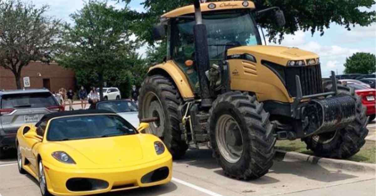 Photos Showing the Two Types of People in This World