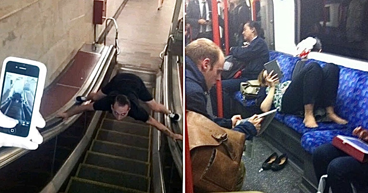 Photos Where Common Sense is Severely Lacking