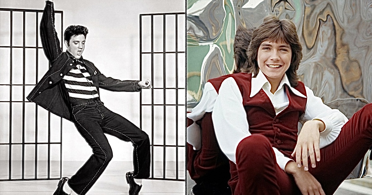 Each Generation and Its Biggest Heartthrobs