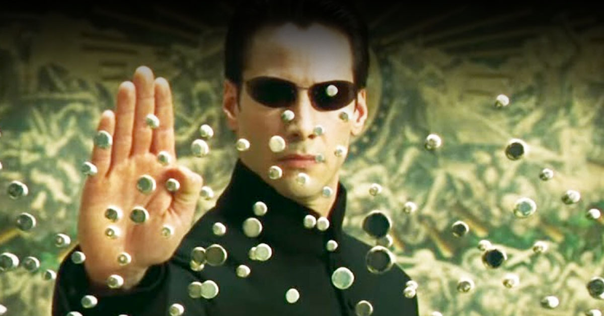 New Study Says We’re Not Living in a Simulation