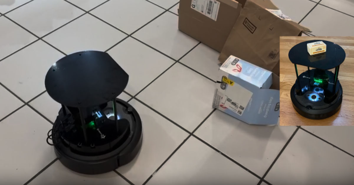 Scientists Put an AI Into a Robot Body and It Immediately Started Impersonating Robin Williams