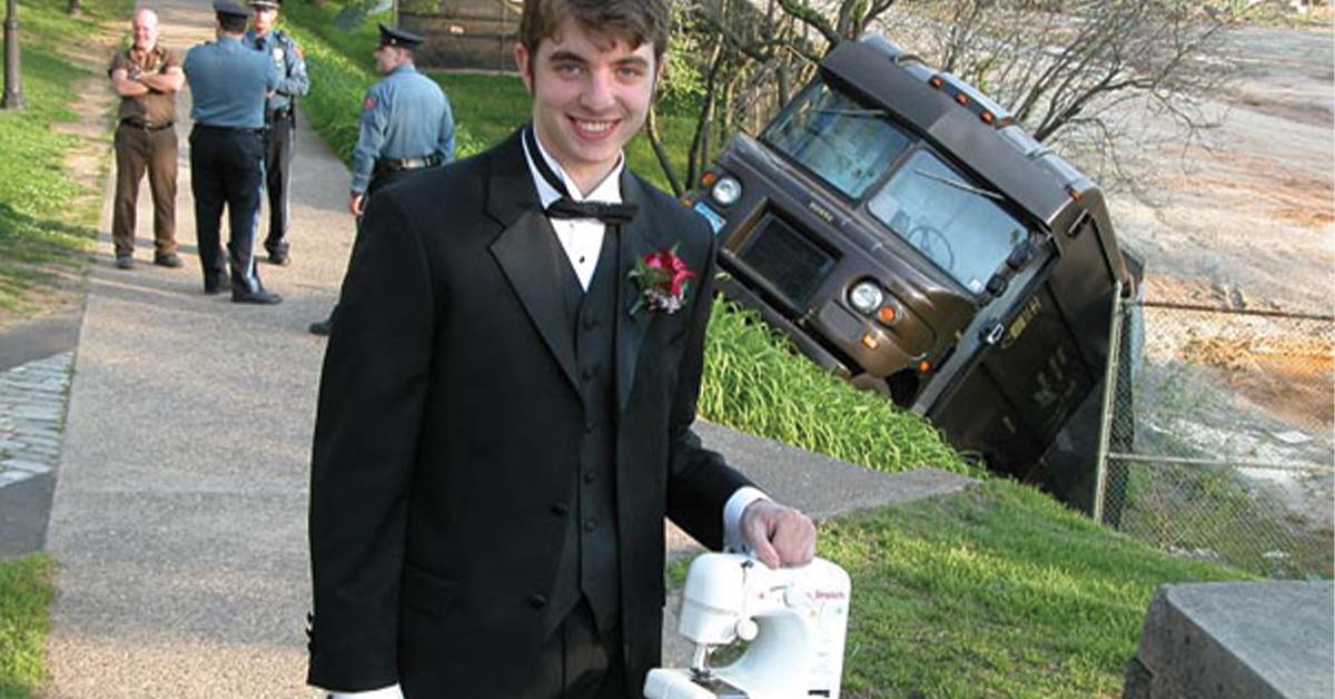 20 Photos Lacking a Clear Explanation