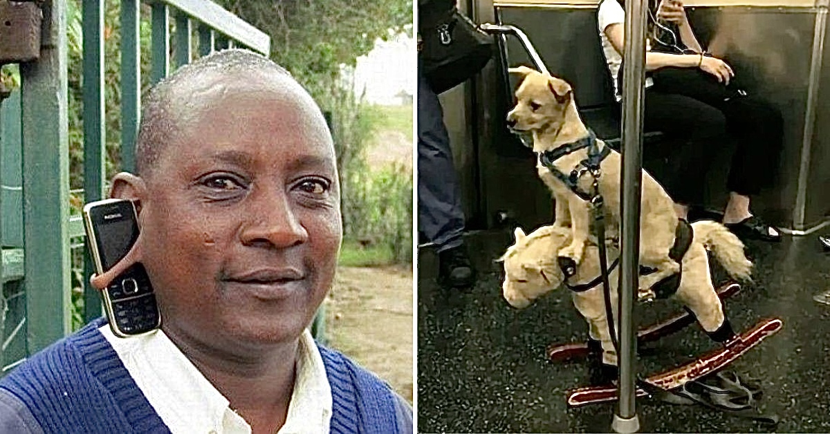 Photos That Don't Look Like They Make Sense