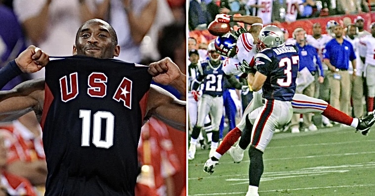 Sports Moments That Made a Nation Proud