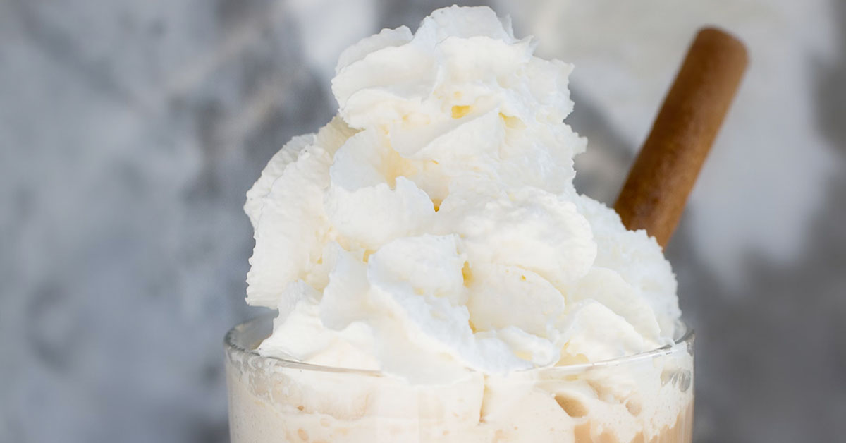 Thieves Stole $80,000 Worth of Whipped Cream in the Middle of the Night