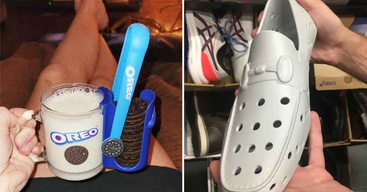 17 Bizarre Items That Exist, But Nobody Asked For