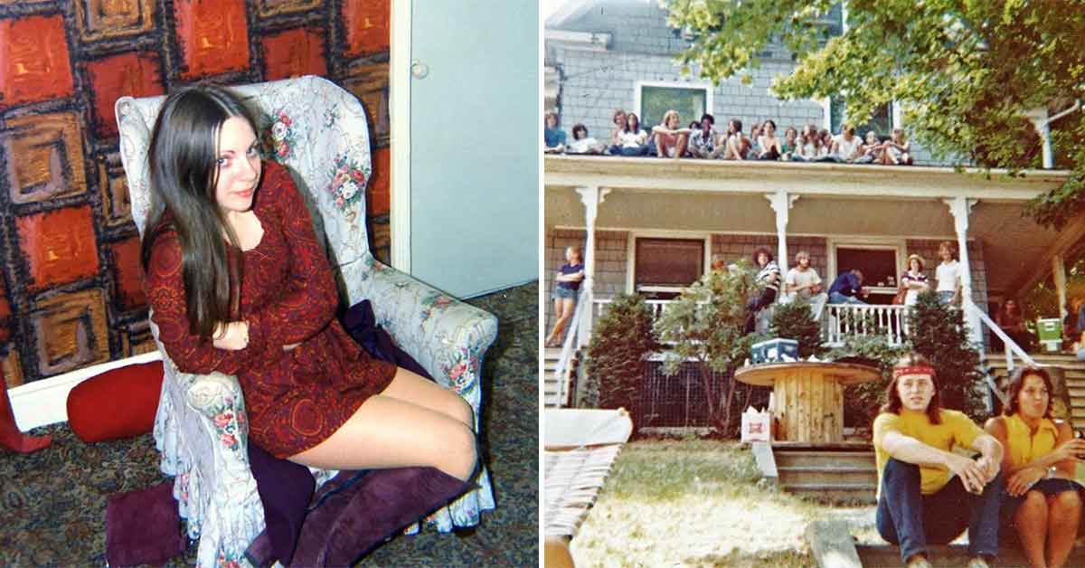 Photos of What it Felt Like to Party in the 1970s