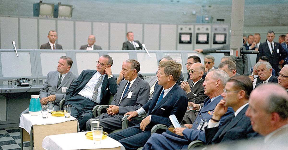 10 Government Plots That Feel Like Blowing Smoke