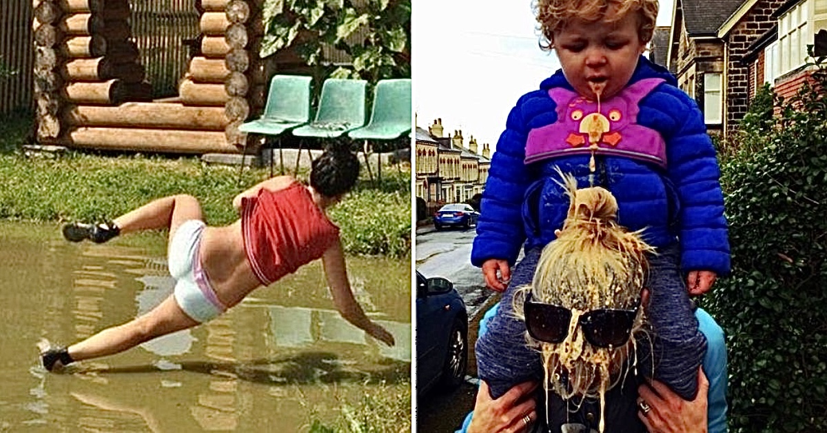 Photos Where Everything That Can Go Wrong, Does