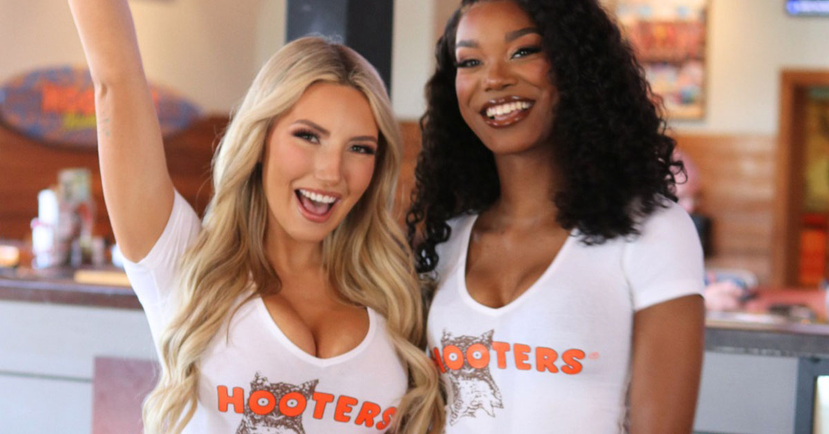 Hooters Promises New Uniforms with “Less Butt Cheeks”