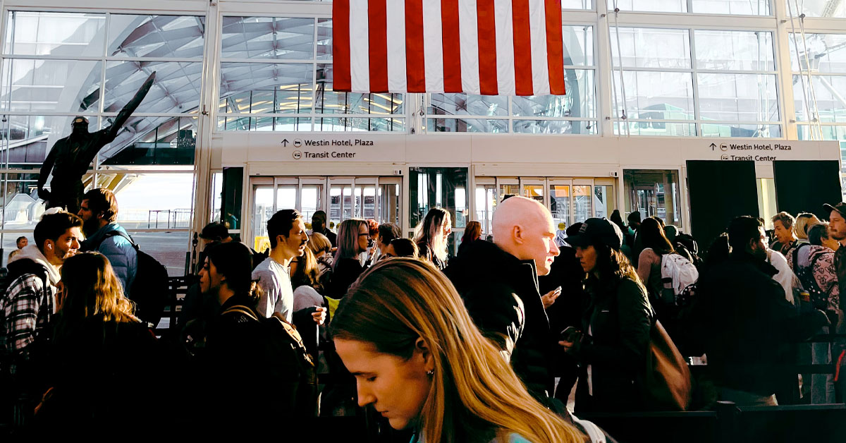 Transportation Secretary Says Air Travel Might Implode Next Week