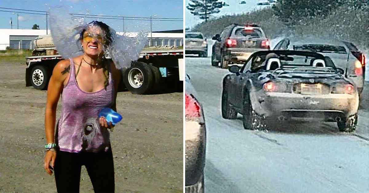 Photos Where People Definitely Regret Their Decisions