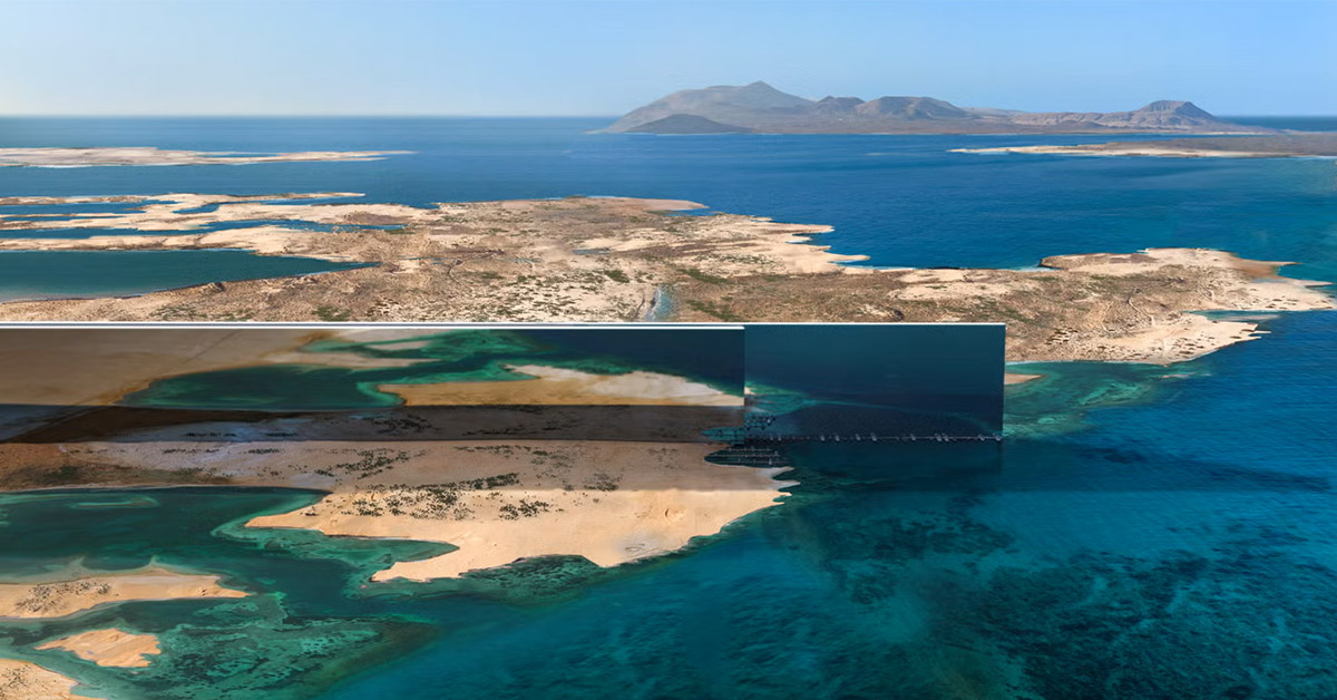 Saudi Arabia Drastically Scales Back Plans for Futuristic City ‘The Line’ 