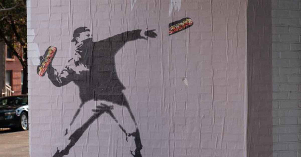 Jury Rules the D.C. Sandwich Thrower Is Innocent 