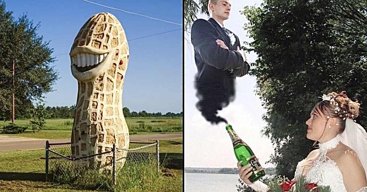 Unfiltered Weirdness From The Depths Of The Internet