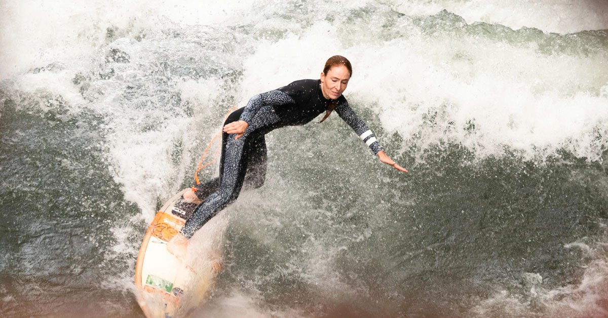 German Surfers Complain After River Cleaning Ruins Their Only Surf Spot