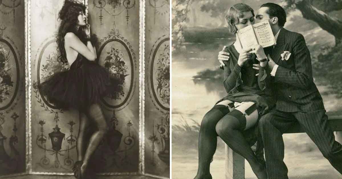 20 Photos Where the Roar of the 1920s Was at Its Loudest