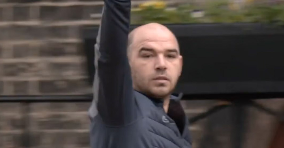 Good Guy Prisoner Mistakenly Released from Jail Turns Himself In