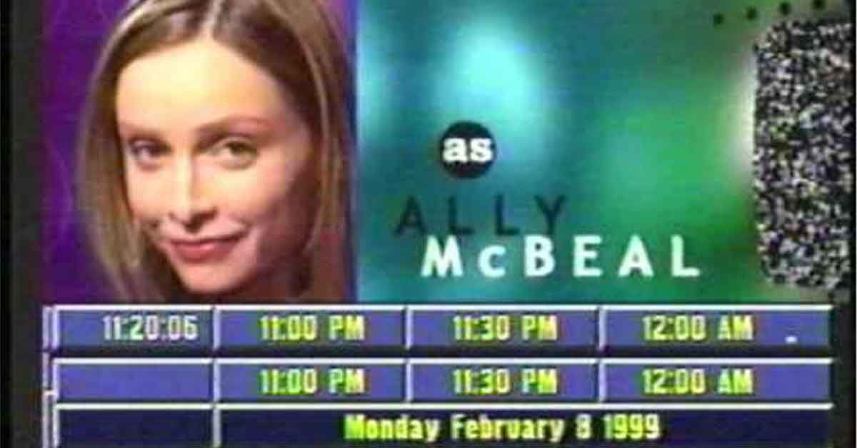 25 Nostalgia Bits Specifically for '80s Babies