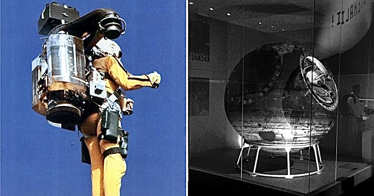 '60s Space Age Tech That's Totally Sci Fi