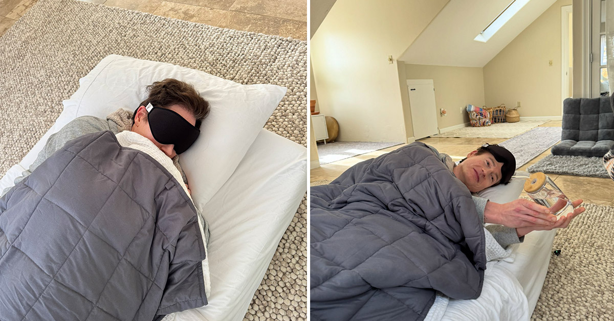 Bryan Johnson Says His Heroic Dose of Psilocybin ‘Changed Him,’ Calls His Followers ‘Terrible’