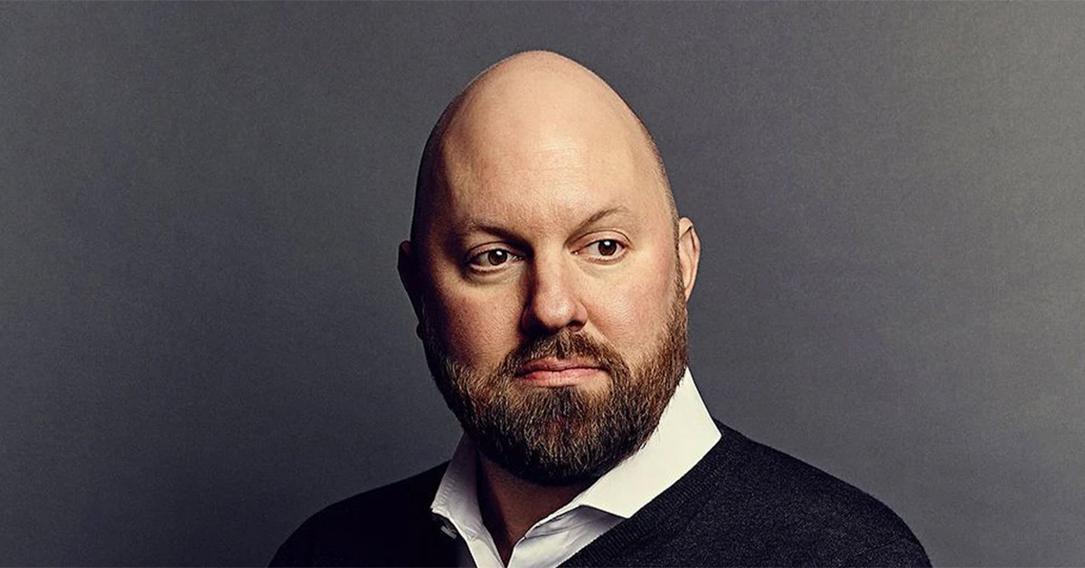 Marc Andreessen Deletes Post Mocking the Pope’s Call for Ethical Innovation 