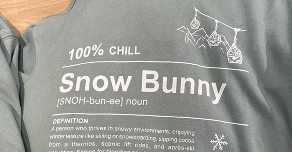 Target Released, Then Recalled, a Winter-Themed ‘Snow Bunny’ Hoodie 