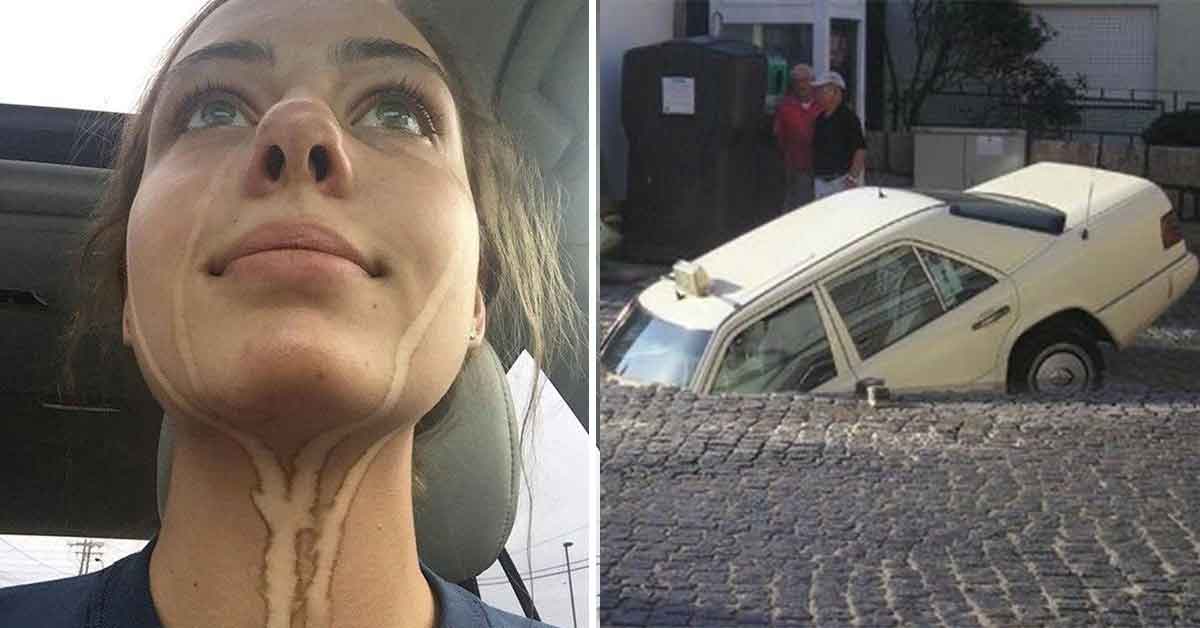 Folks Who Had Really Bad Days