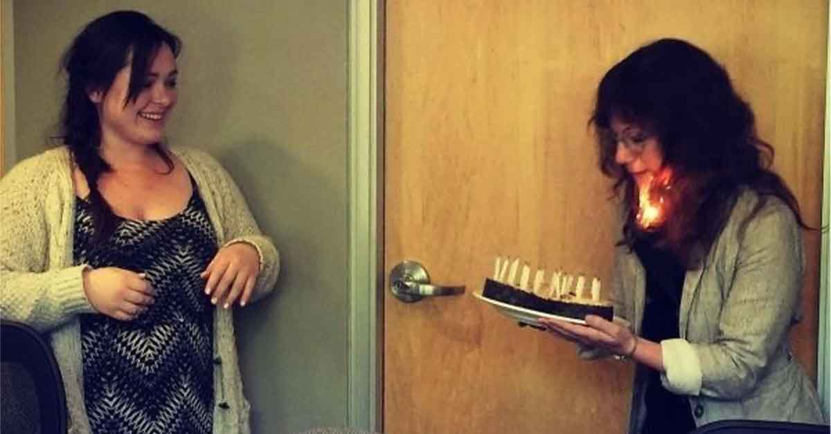 Photos Where Something Bad Did, or is About to Happen