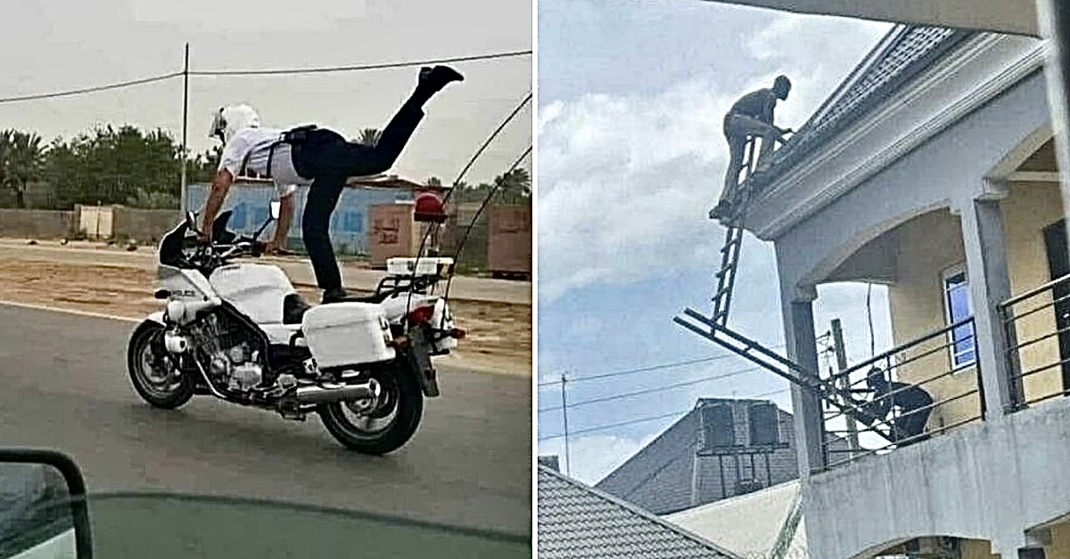 Times Someone Needed to Put the Kibosh On Things