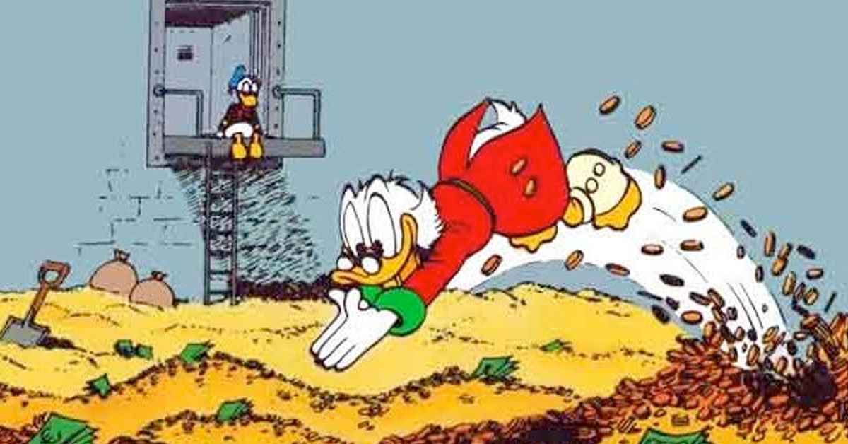 Oh, Cool, We’re Getting $2,000 Checks Again