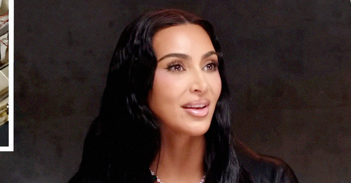 California Says Kim Kardashian Can’t Be a Lawyer