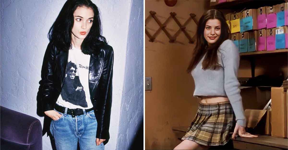 Essentials for a 1990s Rebel: Doc Martens and More