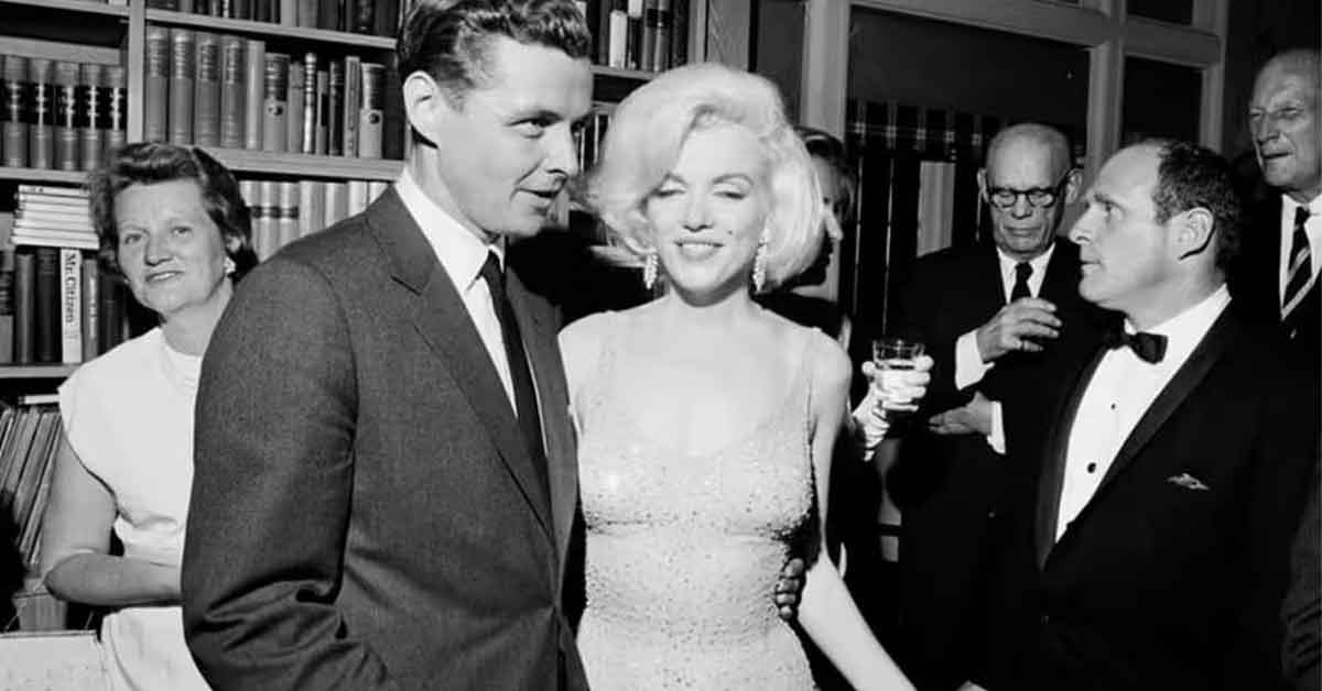 The Scandalous Story of Kennedy’s 1962 Birthday Party