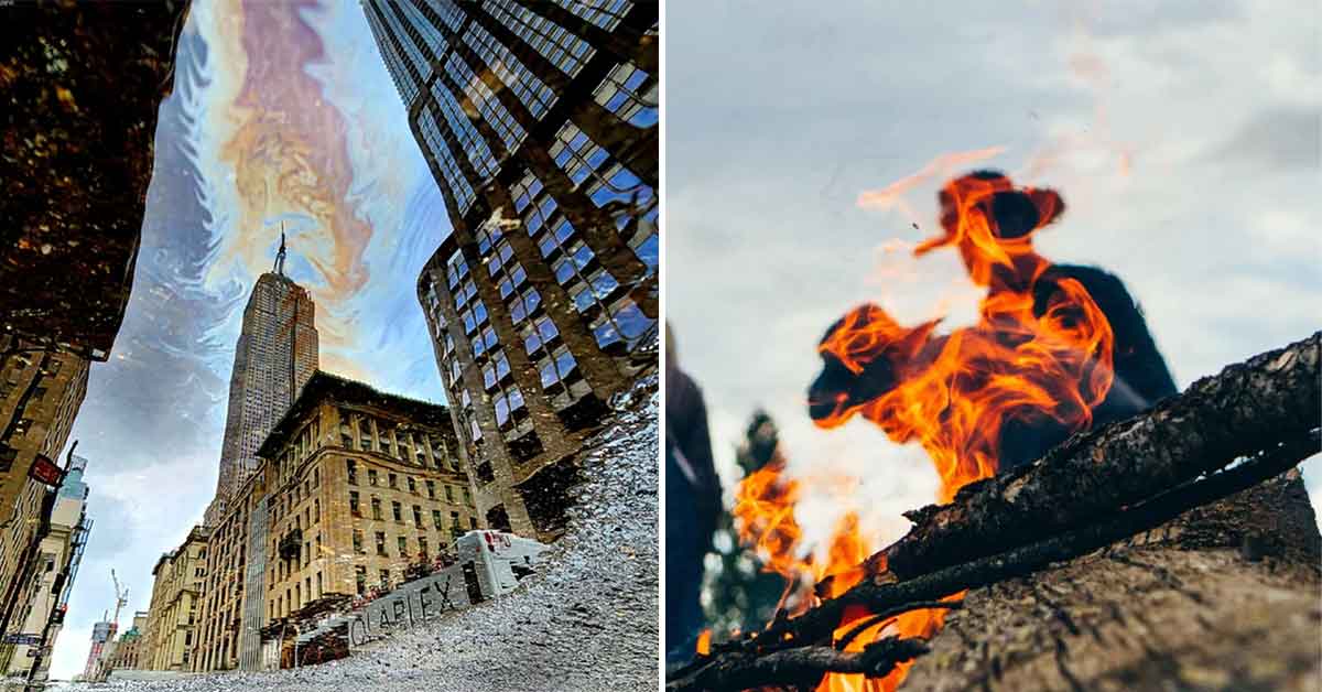 26 Amateur Photographers Share Their Favorite Photo