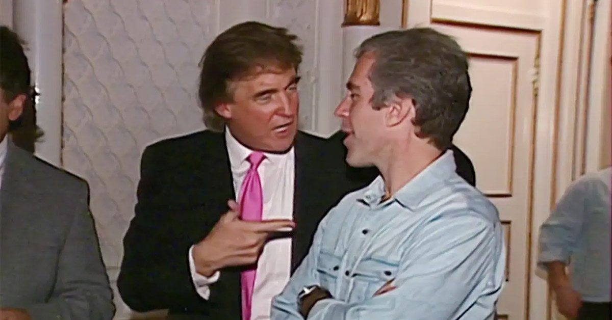 Jeffrey Epstein Bragged In 2011 That Trump Had Been a Loyal ‘Dog’ Who ‘Hasn’t Barked’ 
