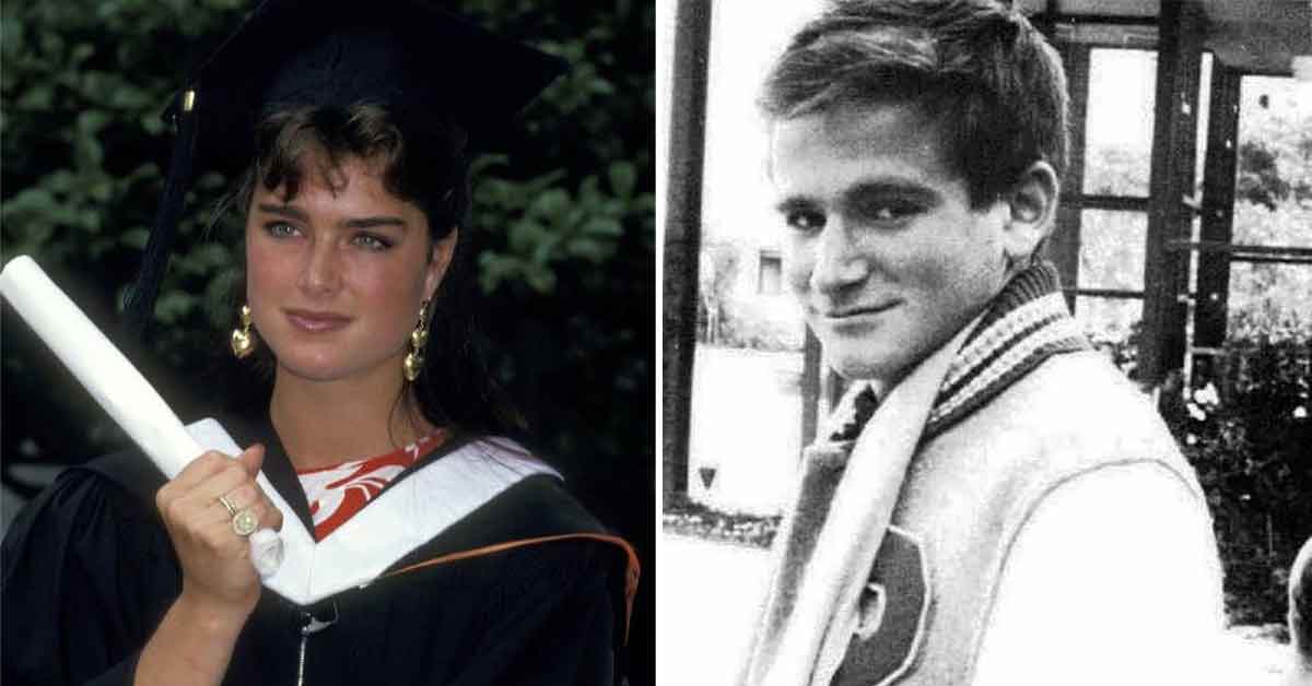 Unlocking Vintage Pics of Public Figures in College