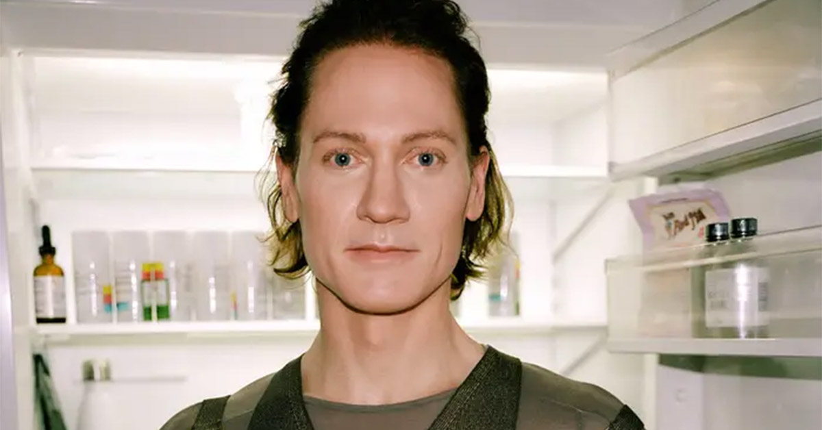 Bryan Johnson Admits His Obsession With Longevity Has Gotten Out of Control 