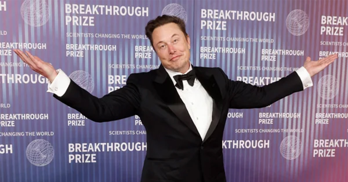 Elon Musk Tried to Warn Us About Trump